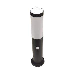 Kültéri lámpa érzékelővel LOPPA 1xE27/60W/230V 45 cm IP44 fekete SKU047124 kép