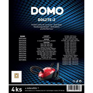 Domo DO42TS-2 kép