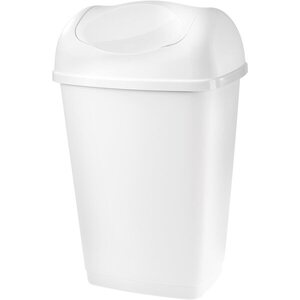Tontarelli Grace Szemetes, 50 l, fehér kép