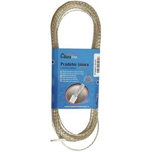 DuraHome Prádelní šňůra s ocelovým lankem, extra strong 2, 2 mm × 20 m kép