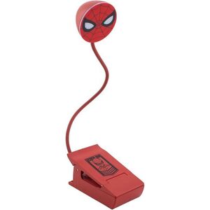 Marvel - Spiderman - olvasólámpa kép