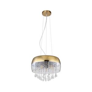 Globo 15838H - Csillár zsinóron KALLA 5xE14/25W/230V 15838H kép