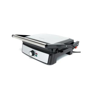 B.V. - Kontaktgrill 2200W/230V fekete/rozsdamentes acél B302023Q1 kép