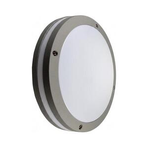 LED kültéri fali lámpatest JONAS, 18W, 230V, IP54, szürke SKU009584 kép