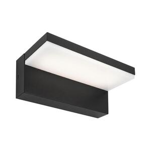 LED kültéri fali lámpatest NOLA LED/12W/230V IP65 fekete SKU047023 kép