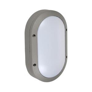 LED kültéri fali lámpa BERAD LED/8W/230V IP54 szürke SKU009556 kép