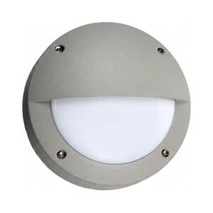 LED kültéri fali lámpatest JORDI LED/3W/230V IP54 szürke SKU009582 kép