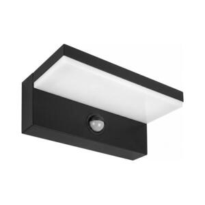 LED kültéri fali lámpa mozgásérzékelővel NOLA LED/12W/230V IP65 fekete SKU047024 kép