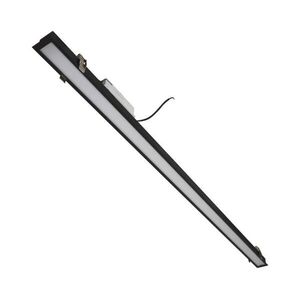 LED mennyezeti lámpatest REDOM LED/42W/230V 3000K 120 cm fekete SKU045930 kép