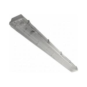 Műszaki fénycsöves lámpatest 2xG13/36W/230V 120 cm IP65 szürke SKU013644 kép