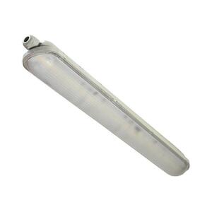 LED ipari fénycsöves lámpatest VILER LED/21W/230V 4000K 60 cm IP65 fehér SKU013662 kép