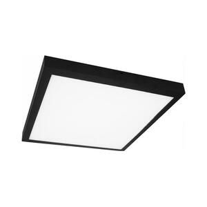 LED felületre szerelhető panel CHRIS LED/20W/230V 4000K 40x40 cm fekete SKU046709 kép