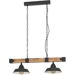 Eglo OLDBURY 2 × 60 W kép
