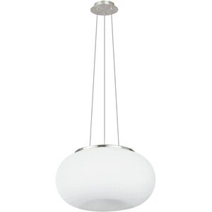 Eglo OPTICA 86815 E27 2 × 60 W, 44, 5 cm kép