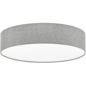 Eglo PASTERI E27 3 × 60 W, szürke/fehér kép