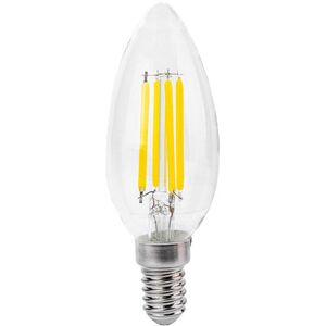 Retlux RFL 606 Filament C35 E14 candle 4 W WW A kép