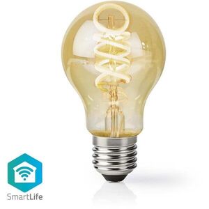 NEDIS Wi-Fi Okos LED izzó E27 WIFILRT10A60 kép