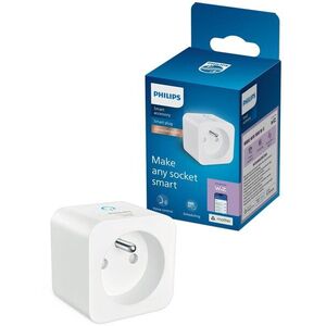 Philips Smart Plug Type-E 1PK Matter kép