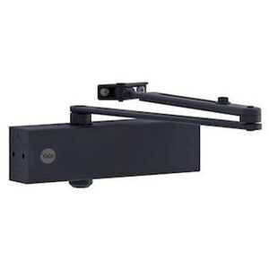Yale DC5500 EN2/3/4/5 ajtóbehúzó, fekete kép