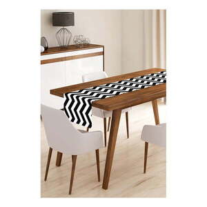 Asztali futó 40x130 cm Zig Zag – Minimalist Cushion Covers kép