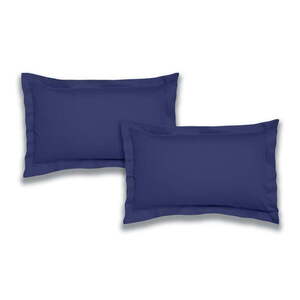 Pamut-perkál párnahuzat szett 2 db-os 50x75 cm Cotton Percale – Bianca kép