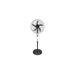 Eurolamp Álló látor 60W/230V Ø 50 cm fekete + távirányító 300-20013 kép