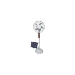 Eurolamp Napelemes álló látor 15W/4V/230V, átm. 45 cm, fehér 300-20017 kép