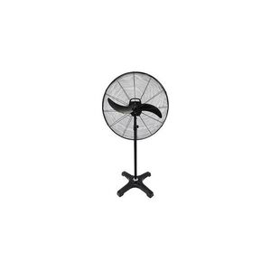 Eurolamp Ipari állványos látor, 115 W/230 V, Ø 66 cm, fekete 300-23509 kép