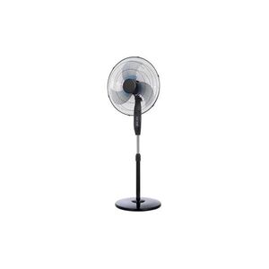 Eurolamp Álló látor 65W/230V, 50 cm átmérő, fekete + távirányító 300-20007 kép