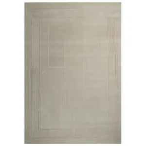 Szőnyeg Casa 1, 6/2, 3 F909a-Otk72-Beige/L.Vizon kép