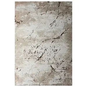 Szőnyeg Diamond 1, 6/2, 3 F634a-Egc72-Cream/Brown kép