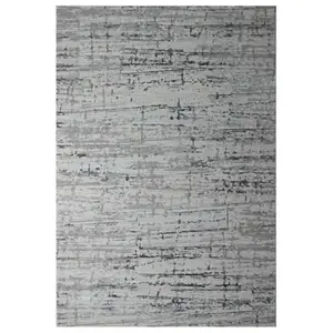Szőnyeg Diamond 2, 0/2, 9 F635a-Efn74-Cream/D.Grey kép