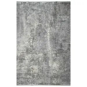 Szőnyeg Penta 1, 6/2, 3 F345a-Otp82-L.Grey-Grey kép