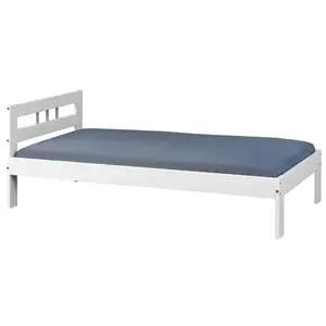 Ágy 20900225 Fana 90x200 Fehér kép