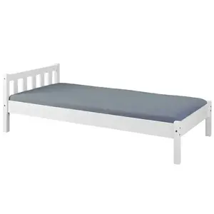 Ágy 29040010 Vilmar 90x200 Fehér kép