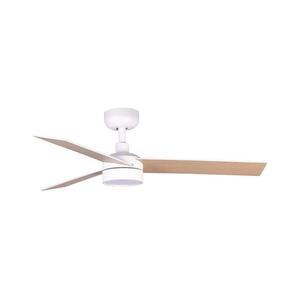 FARO Barcelona FARO 34295WT1S - LED mennyezeti látor RUDDER S 18W/230V CCT átm. 106 cm bézs/fehér WT + DO 34295WT1S-D kép