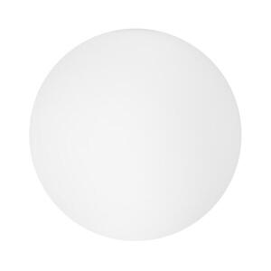 Csereüveg a MADDIE és MALONY csillárhoz, E14 foglalathoz, átmérő 15 cm, fehér KLOSZ 274(15) kép
