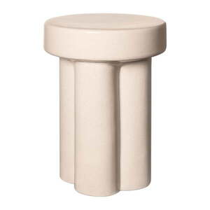 Kerámia kerek tárolóasztal ø 33 cm Toru – Blomus kép