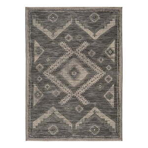 Devi Ethnic szürke kültéri szőnyeg, 160 x 230 cm - Universal kép