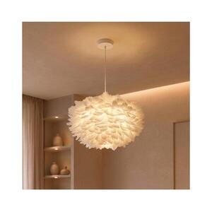 Brilagi - FEATHER kábeles függőcsillár 3xE27/40W/230V, átmérő 50 cm, fehér BRI944 kép