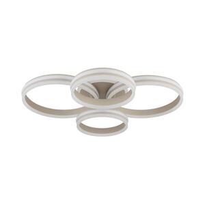 Globo 67260-90SA - LED dimmelhető mennyezeti lámpa RUBIO LED/92W/230V 3000K 68x84, 5 cm 67260-90SA kép