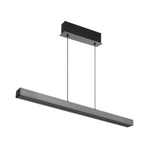 Globo 17016 - ETHAN kábeles LED függeszték, érintéses dimmeléssel, LED/39W/230V 2700/4000/6000K, szürke 17016 kép