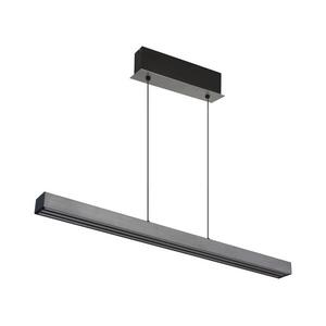Globo 17016A - LED, dimmelhető kábeles függeszték ETHAN 39W/230V 2700/4000/6000K króm 17016A kép