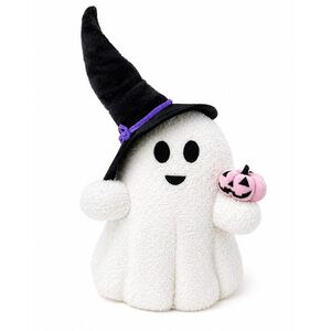 HALLOWEEN dekor szellem 55 cm , boszorkány kép