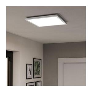 Eglo 901475 -LED RGBW mennyezeti fürdőszobai lámpatest ROVITO-Z 17, 6W/230V 39x39cm IP44 fehér 901475 kép