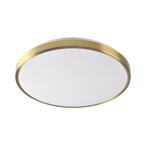 LED mennyezeti lámpa LIBRA LED/24W/230V 4000K átm. 39 cm arany 320193 kép