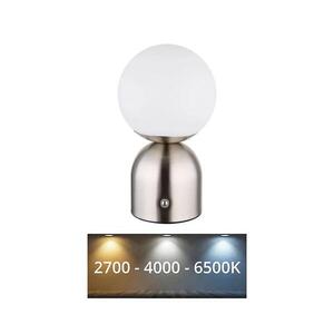 Globo 21006N - LED Dimmelhető érintős asztali lámpa JULSY LED/2, 5W/3, 7V 21006N kép
