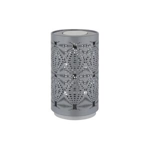 Globo 21018G - AMIYAH LED RGB érintős asztali lámpa 1W/5V, 500 mAh, szürke 21018G kép