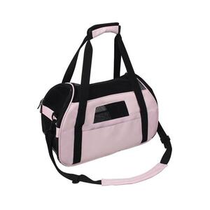- Kisállat hordozótáska 43 cm rózsaszín 410200JPG kép
