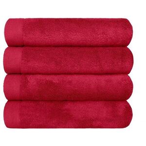 SCANquilt Modal Soft piros, 50 × 30 cm kép